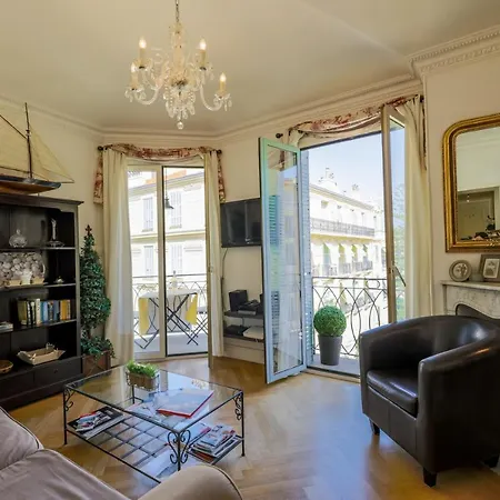 Apartmán Le Musicien 2 Ap4155 By Riviera Holiday Homes