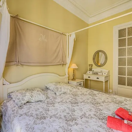 Le Musicien 2 Ap4155 By Riviera Holiday Homes Apartmán Nice