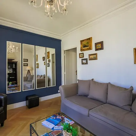 Le Musicien 2 Ap4155 By Riviera Holiday Homes Apartmán *